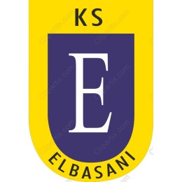 Elbasani Emblem