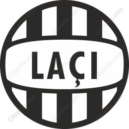 LA?I Bold Sports Emblem