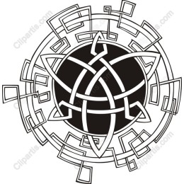 Celtic Knot - Intricate Art