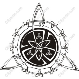 Celtic Harmony Knot