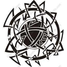 Dynamic Spiral Arrow