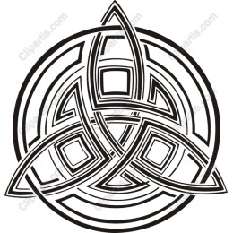 Celtic Knot Intricate