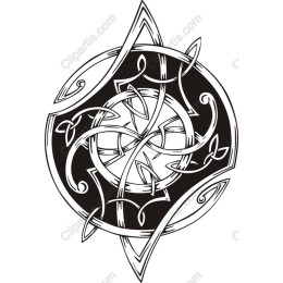 Celtic Knot Intricate