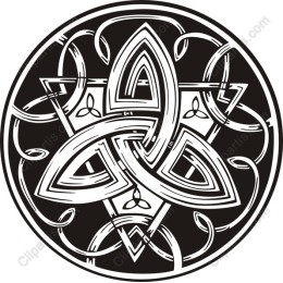 Celtic Knot Intricate