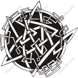 Dynamic Circle Abstract
