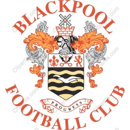 Blackpool Football Club Crest