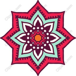 Floral Mandala