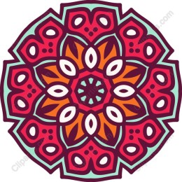 Colorful Mandala