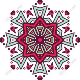 Mandala Star