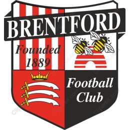 Brentford Football Club Logo