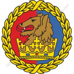 Noble Lion Crest