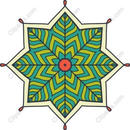 Botanical Star