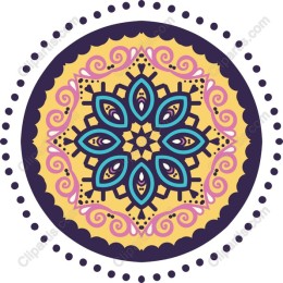 Mandala Geometric