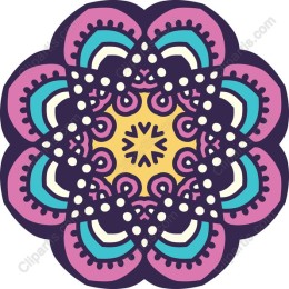 Colorful Mandala