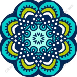 Colorful Mandala