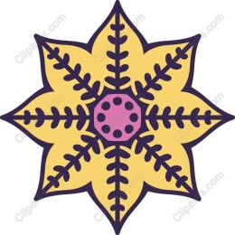 Flower Mandala