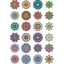 Vibrant Mandala & Flower Bundle