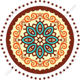 Elegant Mandala
