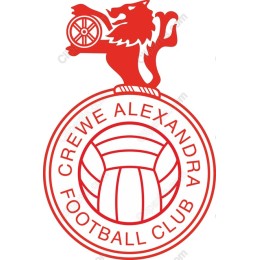 Crewe Alexandra Football Club Logo