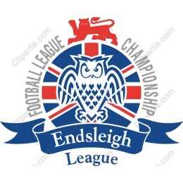 Endsleigh League Football Emblem