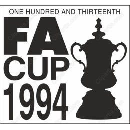 FA Cup 1994s Celebrating the Historic Tournament