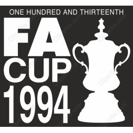 1994 FA Cup Commemorative