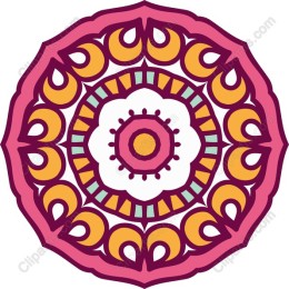 Ornate Mandala
