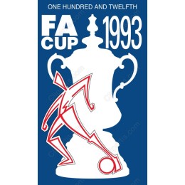 1993 FA Cup Commemorative