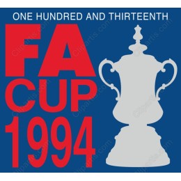 FA Cup 1994 Iconic