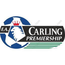 Carling Premiership Logo