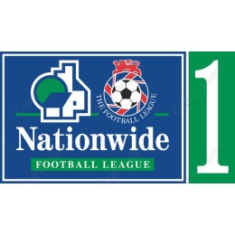 Nationwide Football League Logo
