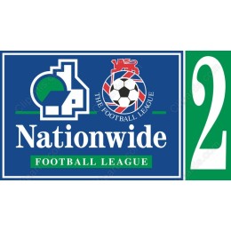 Nationwide Football League Logo
