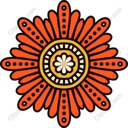 Floral Mandala