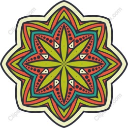 Radiant Mandala
