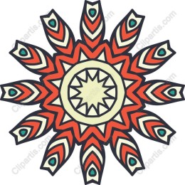 Radiant Mandala