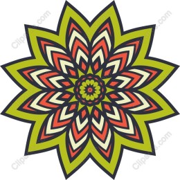 Floral Mandala
