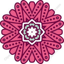 Floral Mandala