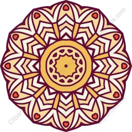 Mandala - Elegant Geometry for All Your Creative Needs