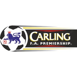 Carling F.A. Premiership Logo