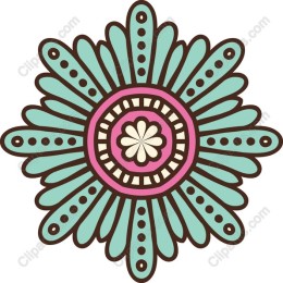 Vibrant Floral