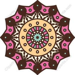 Mandala - and Available