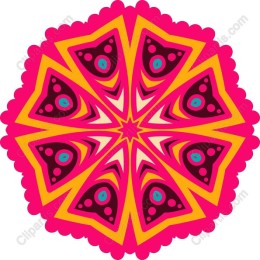Colorful Mandala