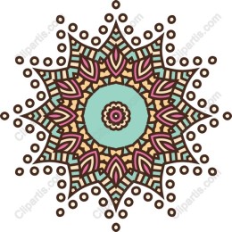 Mesmerizing Mandala