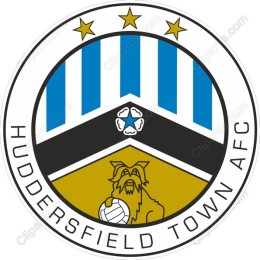 Huddersfield Town AFC Logo