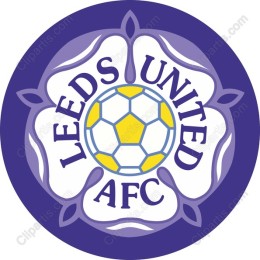 Leeds United AFC Premium Logo