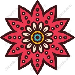 Floral Mandala