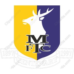 Majestic Stag Crest