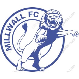 Millwall FC Lion Emblem
