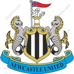 Newcastle United FC Iconic Logo