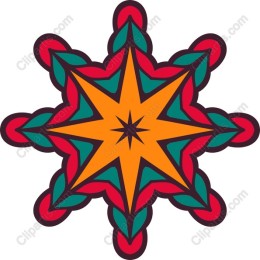 Vibrant Star